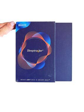 Beautyrest Sleeptracker Smart Bed Sensor System Make Any Bed Smart Includes Sens